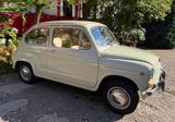 Fiat 600 - der kleine Italiener sucht neuen Besitzer! - Fiat 600: Kleinwagen