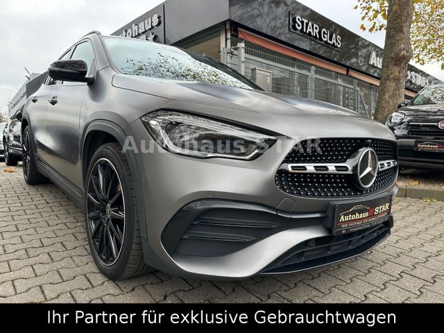 Mercedes-Benz GLA220d 4Matic  AMG LINE / NAVI - PANO - MEMORY