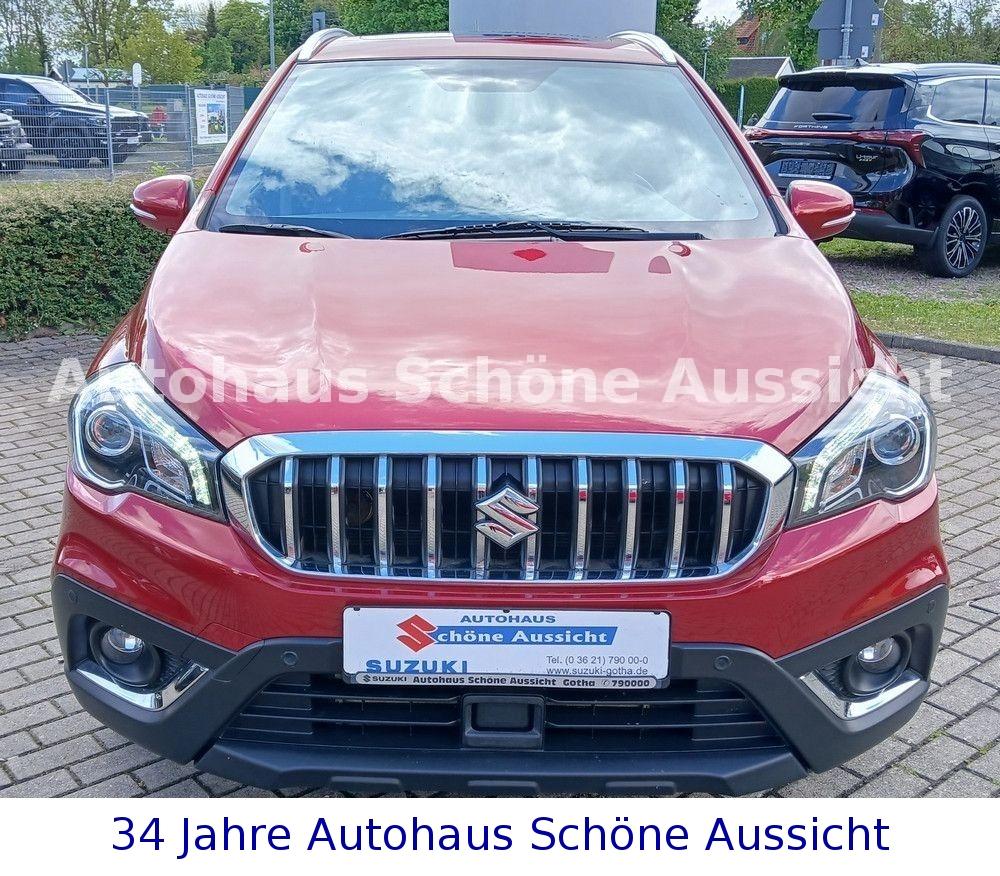 Suzuki SX4 S-Cross 1.4 Comfort+ ALLGRIP