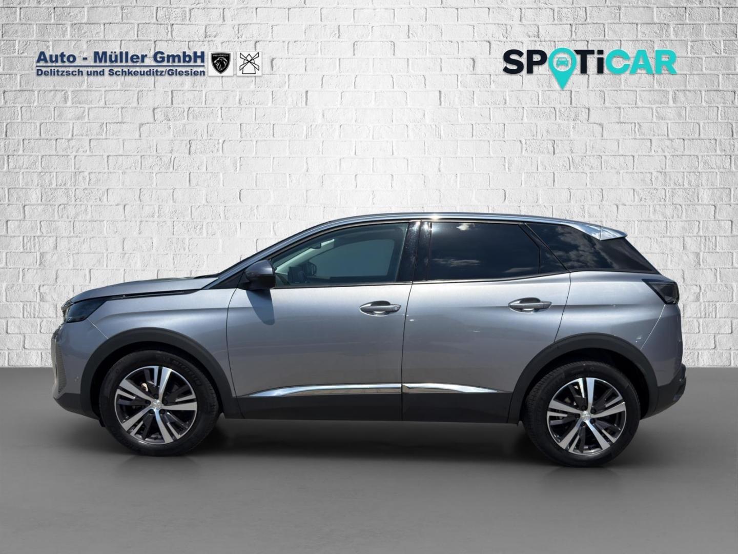 Peugeot 3008 PureTech 130 1,2  Allure Navi/LED