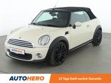MINI Cabrio One *TEMPO*PDC*SHZ* - MINI One Cabrio Gebrauchtwagen