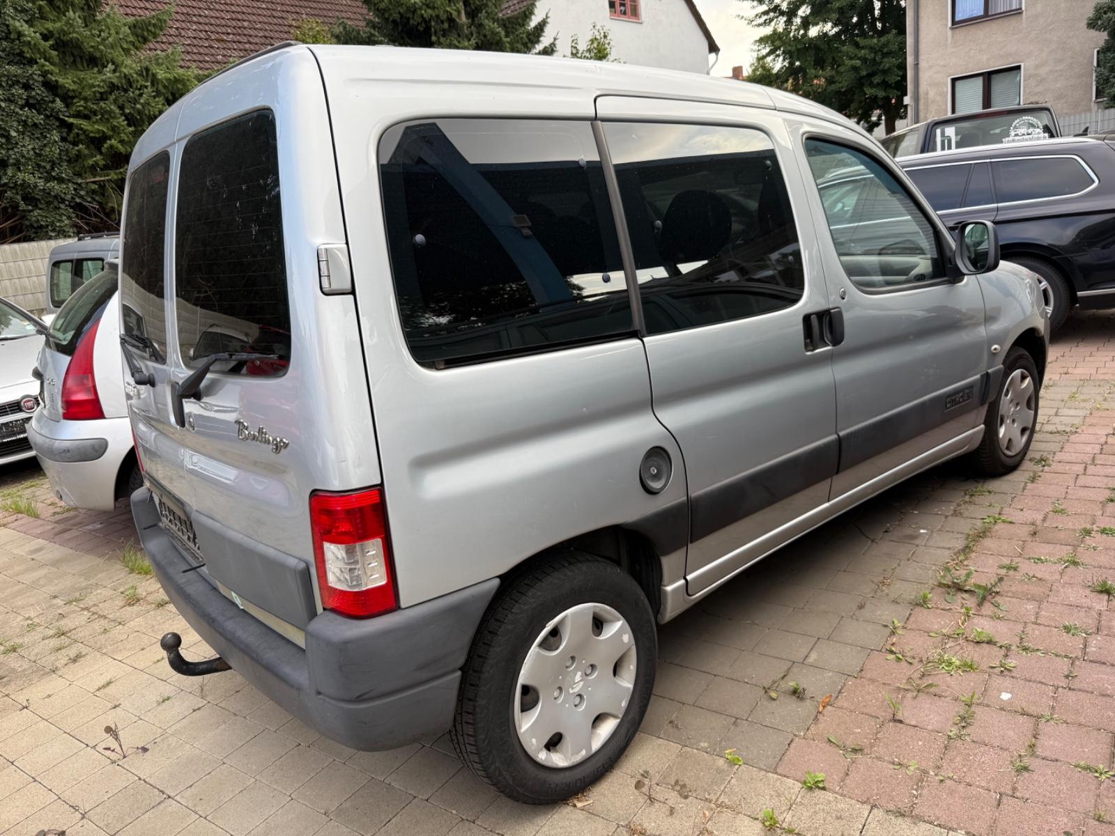 Citroën Berlingo 1.4 First Kombi KLIMA ANHÄNGERKUPPLUNG