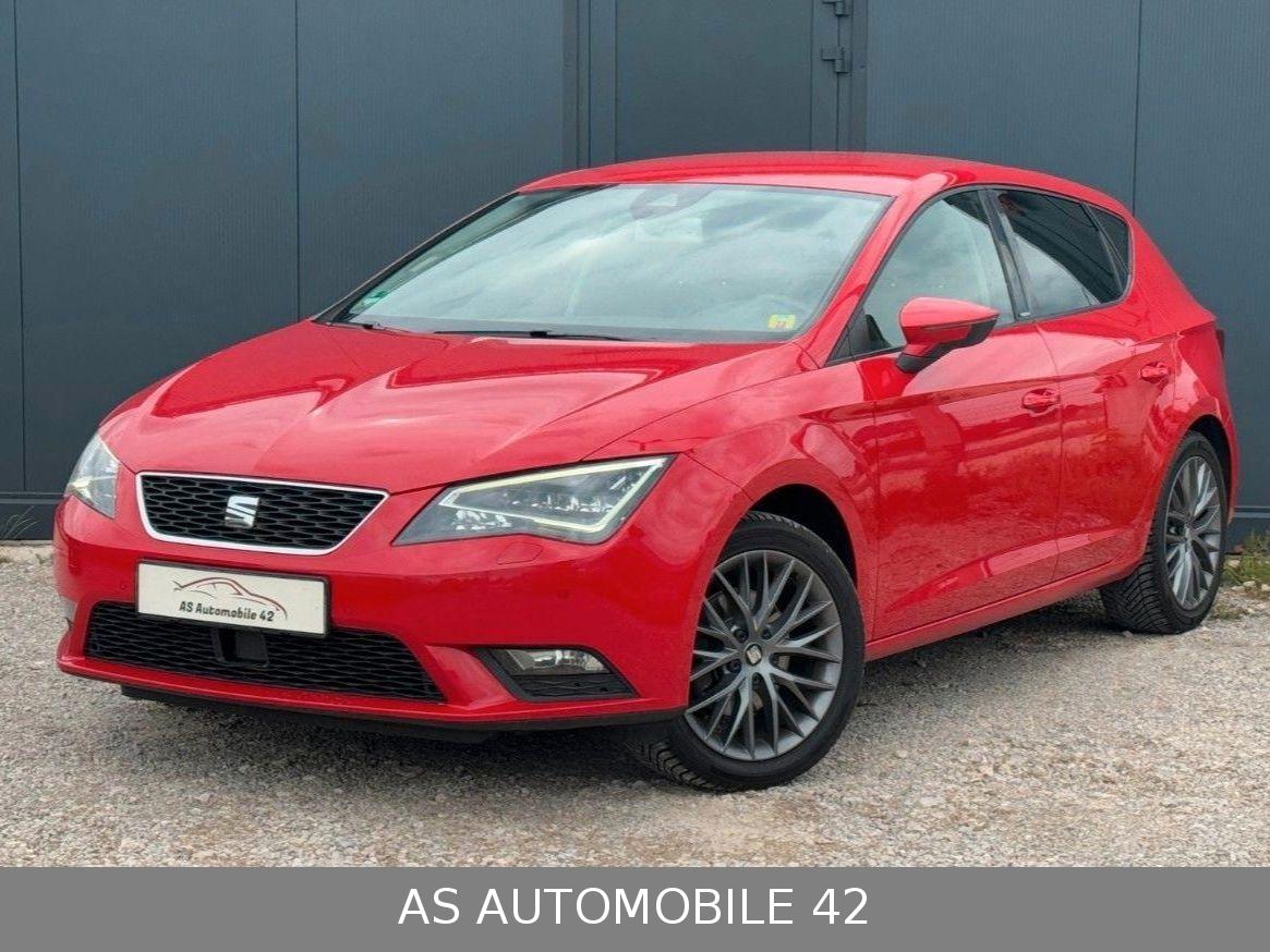 Seat Leon 1,2 TSI I-Tech AUTOMATIK *DSG*NAVI*ACC*PDC*
