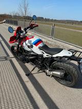 BMW R nine T Urban GS - BMW R nineT