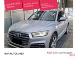 Audi Q5 3.0 TDI quattro tiptronic sport S line STANDH - Audi Q5 mit Diesel-Antrieb: Silber
