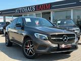 Mercedes-Benz GLC 220D 4Matic 9G-TRONIC Coupe*AHK*KAMERA*NAVI* - Mercedes-Benz GLC-Klasse: Coupé