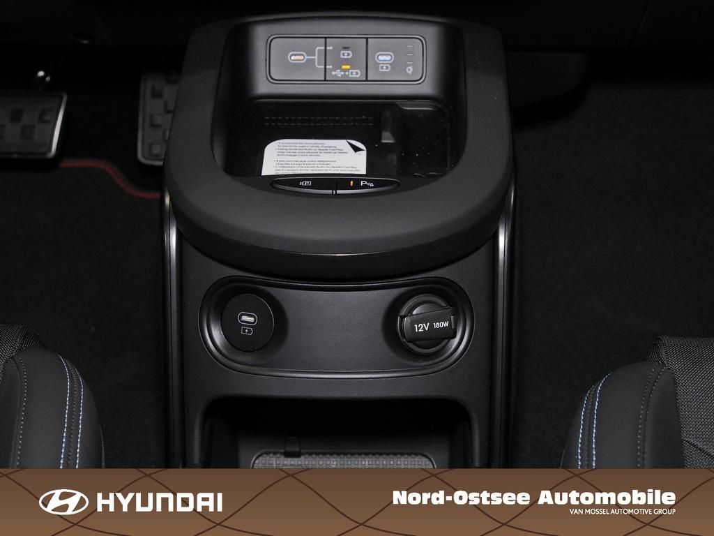 Fahrzeugabbildung Hyundai IONIQ 5 N Panorama-Glasdach