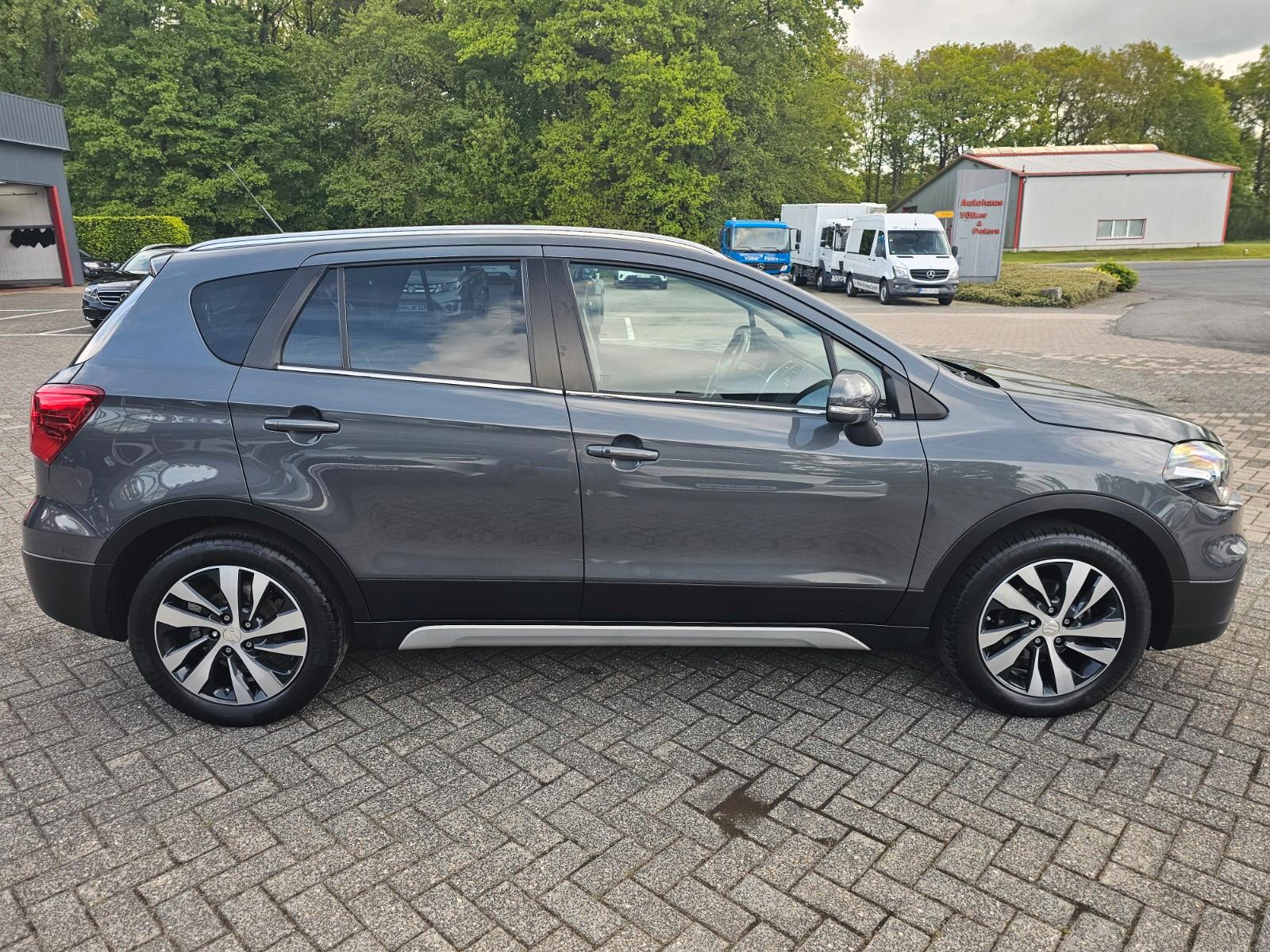 Suzuki S-CROSS 1.4 COMFORT+ ALLGRIP HYBRID