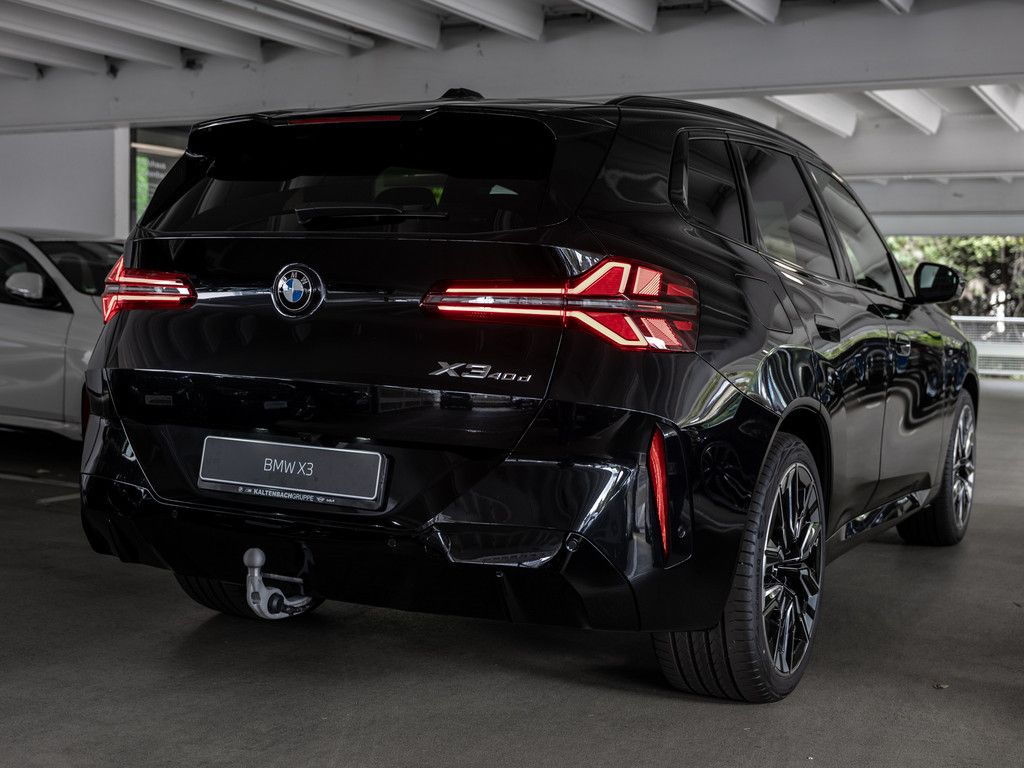 BMW X3 - Bild 5
