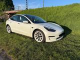 Tesla M3 LR AWD, AHK,EAP, Weiß/Weiß, Garagenfahrzeug - Tesla Model 3 Gebrauchtwagen in Frankfurt