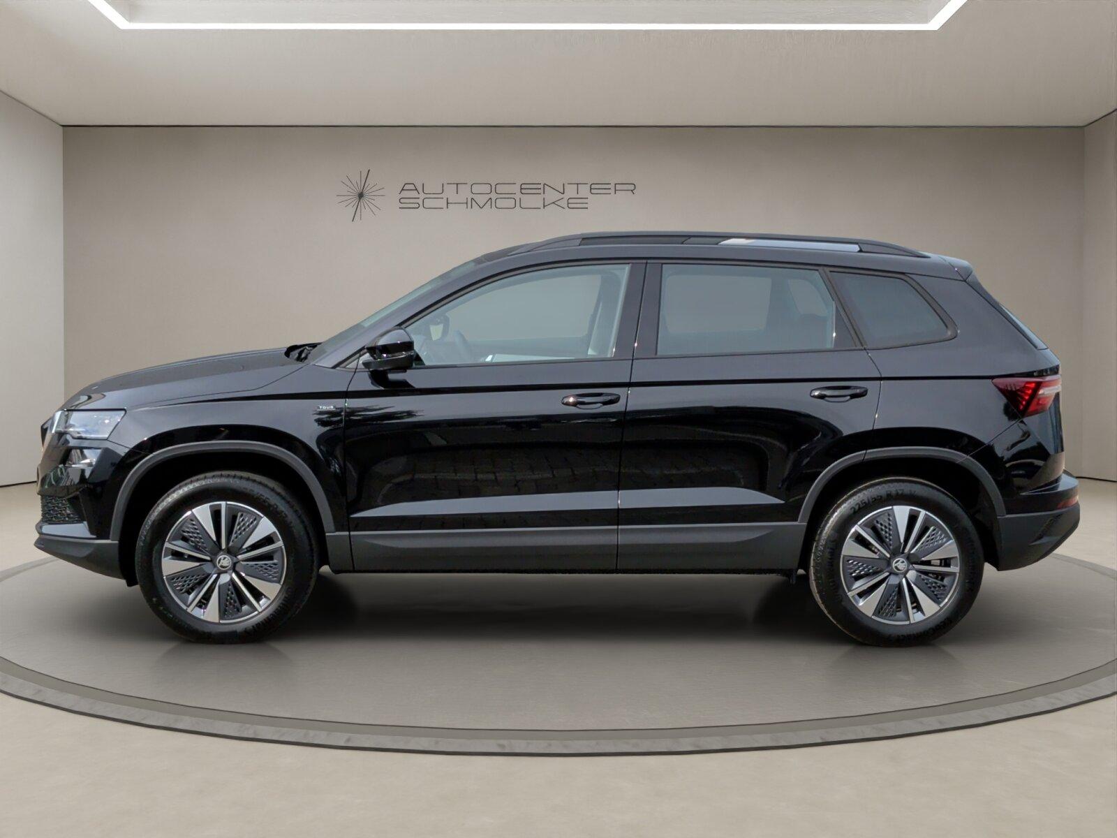 Skoda Karoq 2.0 TDI Tour 4x4 *AHK*MATRIX*SHZ*KESSY*