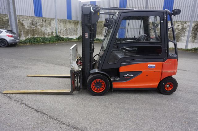 Linde E 50HL-01/500 - Nur 5024 Stunden