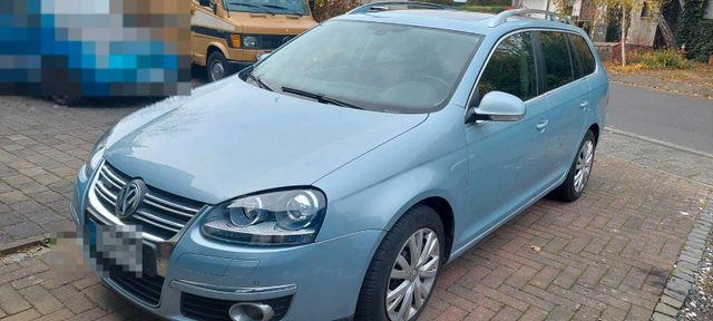 Volkswagen Vw Golf Variant 1.4 TSI DSG Sportline Xeno...