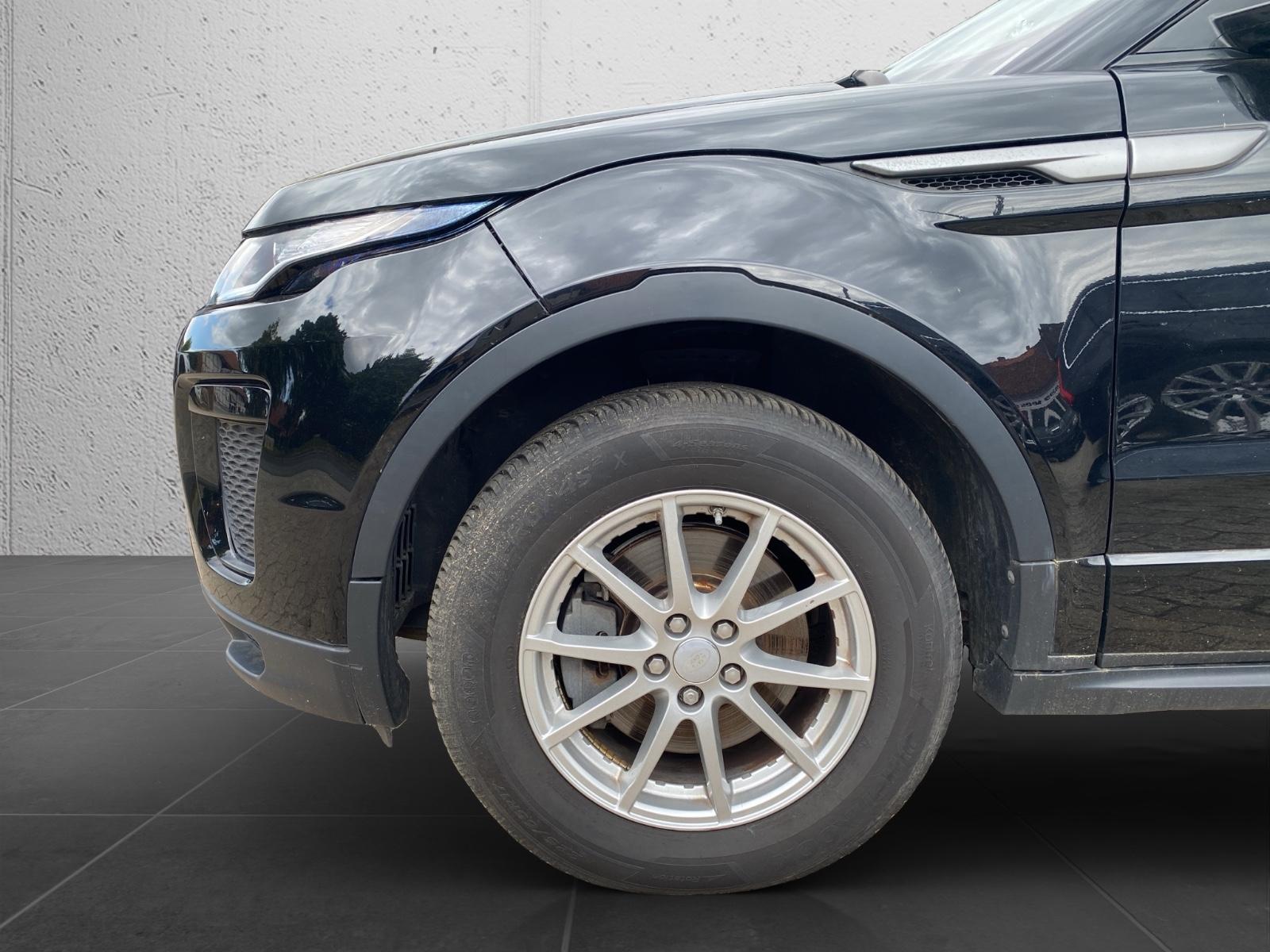 Land Rover Range Rover Evoque Cabriolet HSE Dynamic