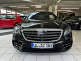 Mercedes-Benz S 350d Lim.Lang,Amg -Chauffeur -Paket; Head-up - : Limousine, Chauffeur