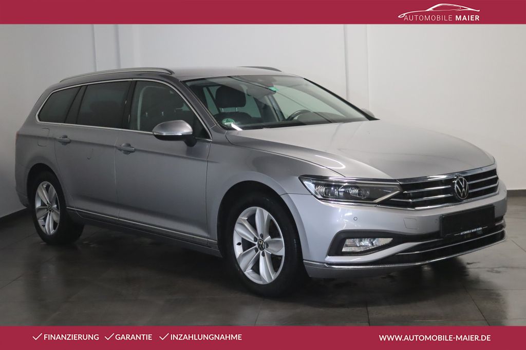 Image of Volkswagen Passat