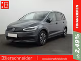 Volkswagen Touran 1.5 TSI DSG Goal AHK IQ.LIGHT NAVI TRAVEL - Volkswagen Touran Jahreswagen: Automatik