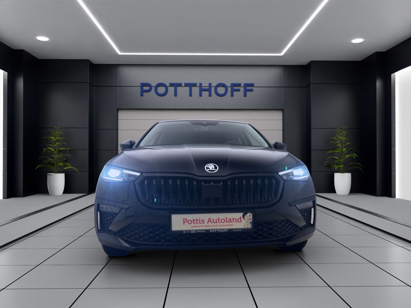 Skoda Scala - Bild 8