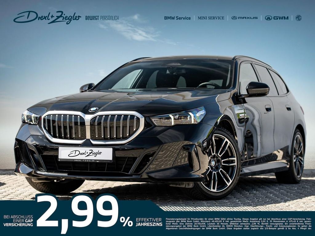 Image of BMW 520
