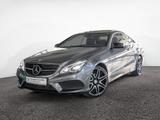 Mercedes-Benz E 200 Benz E 200 Coupe LED Navi Leder Pano - Mercedes-Benz E 200: Coupé