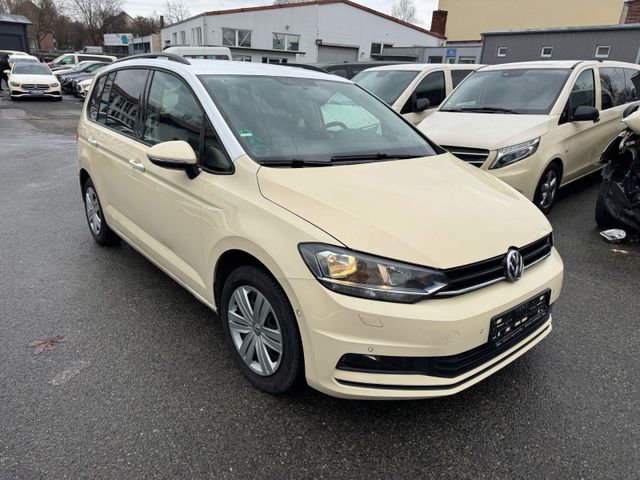 Volkswagen Touran 2.0 TDI*Automatik *7 Sitz