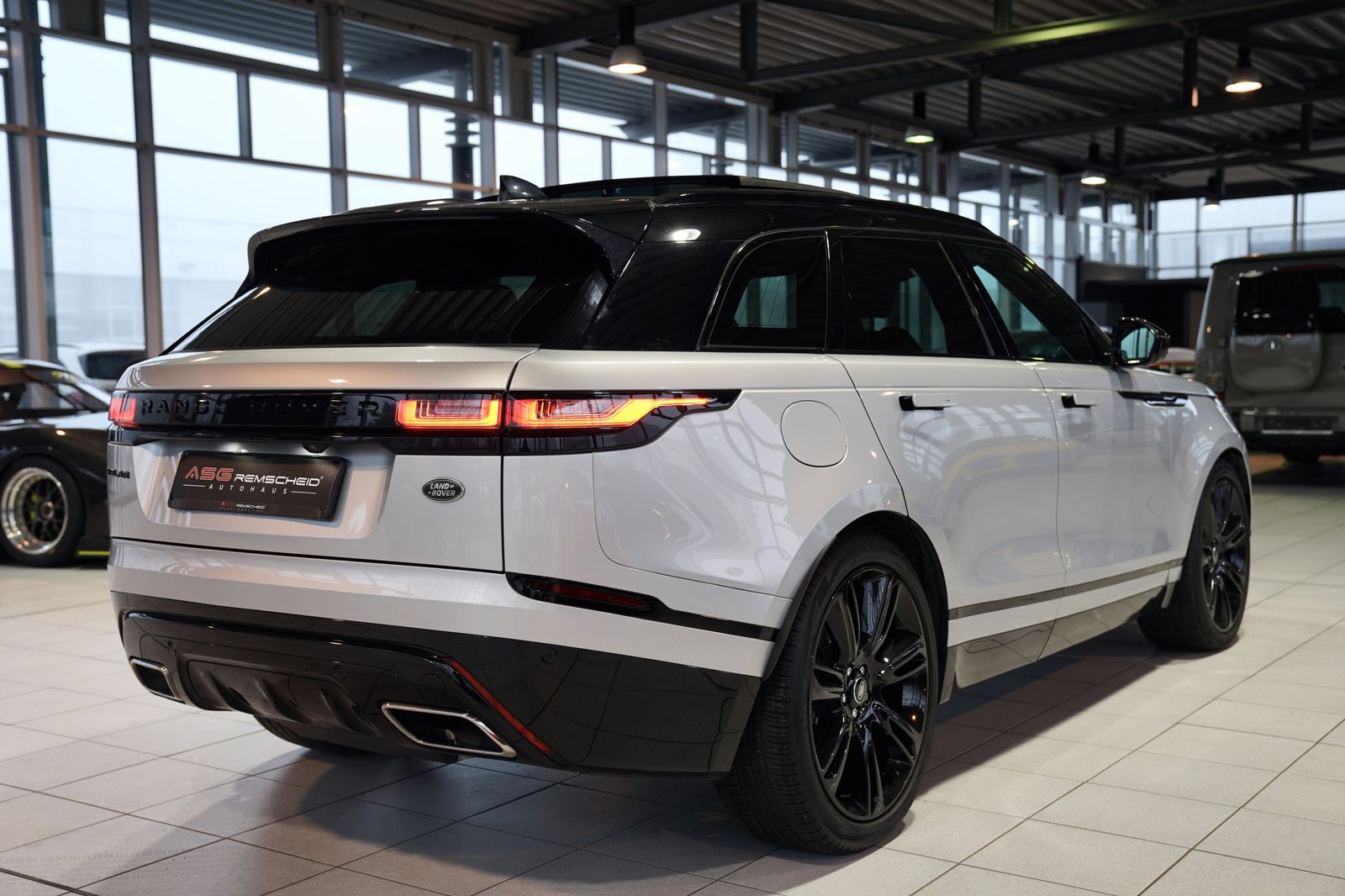 Land Rover Range Rover Velar