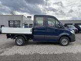 Mercedes-Benz Sprinter 317 CDI DOKA Kompakt Klima 7-Sitze - Mercedes-Benz Sprinter: 7 Sitzer