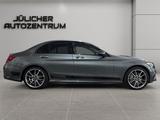 Mercedes-Benz C 43 AMG Automatik, Unfallfrei, Insp. Neu - Mercedes-Benz C 43 AMG: Limousine