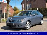 Mazda 3 Lim. 1.6 Active Klima-Tüv-Insp Neu *TOP* - gebrauchte Mazda 3 aus dem Jahr 2008