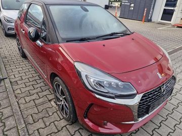 Bild 2 DS Automobiles DS3 1,2 Pure Tech 110 SoChic 8-fach bereift