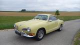 Volkswagen Karmann Ghia - aus 1970: Coupé