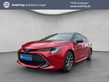 Toyota Corolla 2.0 Hybrid Touring Sports Team Deutschla - Toyota Corolla Gebrauchtwagen in Stuttgart