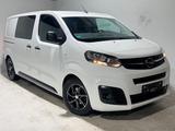Opel Vivaro Kasten FlexSpace Doppelkabine*Klima*DAB - Opel Vivaro: Doppelkabine