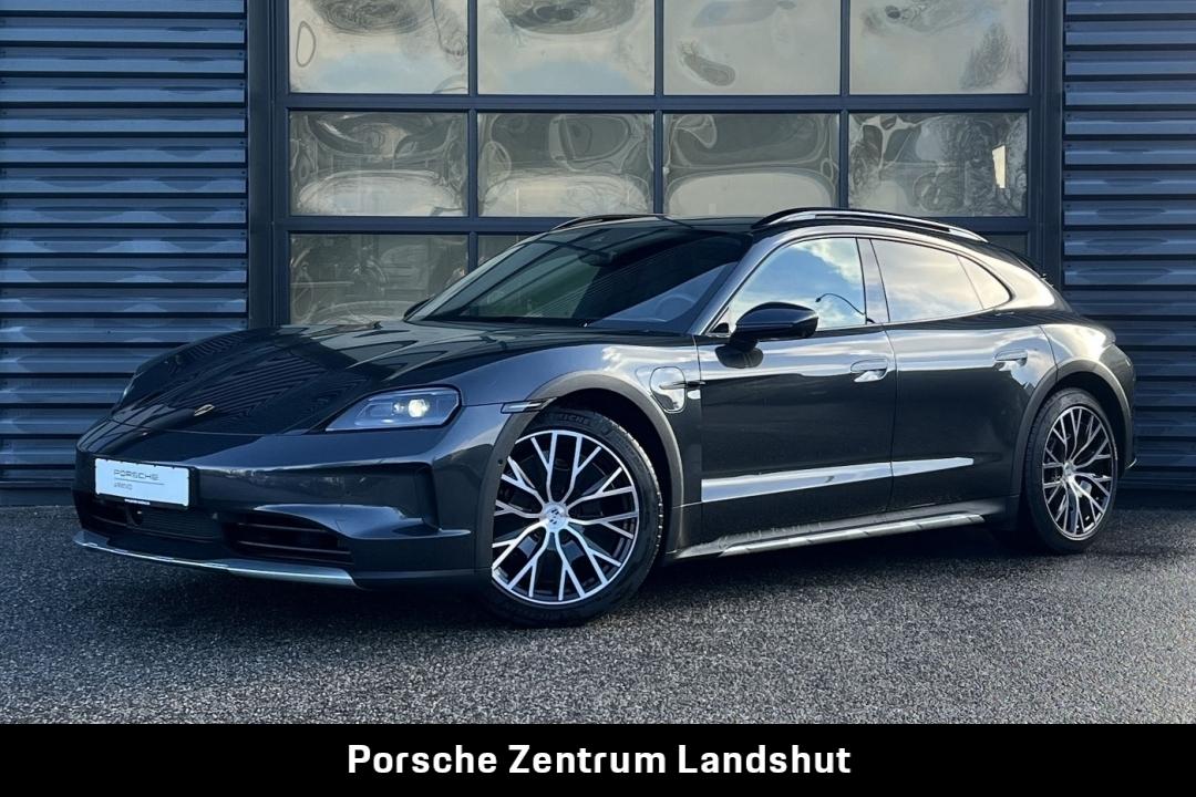 Porsche Taycan 4 Cross Turismo | Abstandsregeltempostat