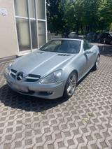 Mercedes-Benz Mercedes SLK 200 Kompresssor - Automatic - aus 2005: Mercedes Slk