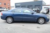 Volvo S60 Lim. 2.4*AUTOMATIK*KLIMA*SHZ*TEMPOMAT*TÜV+SE - Volvo S60: 4t