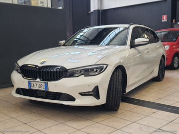 BMW 320 - 3