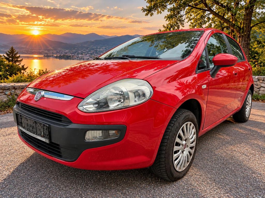 Fiat Punto Evo