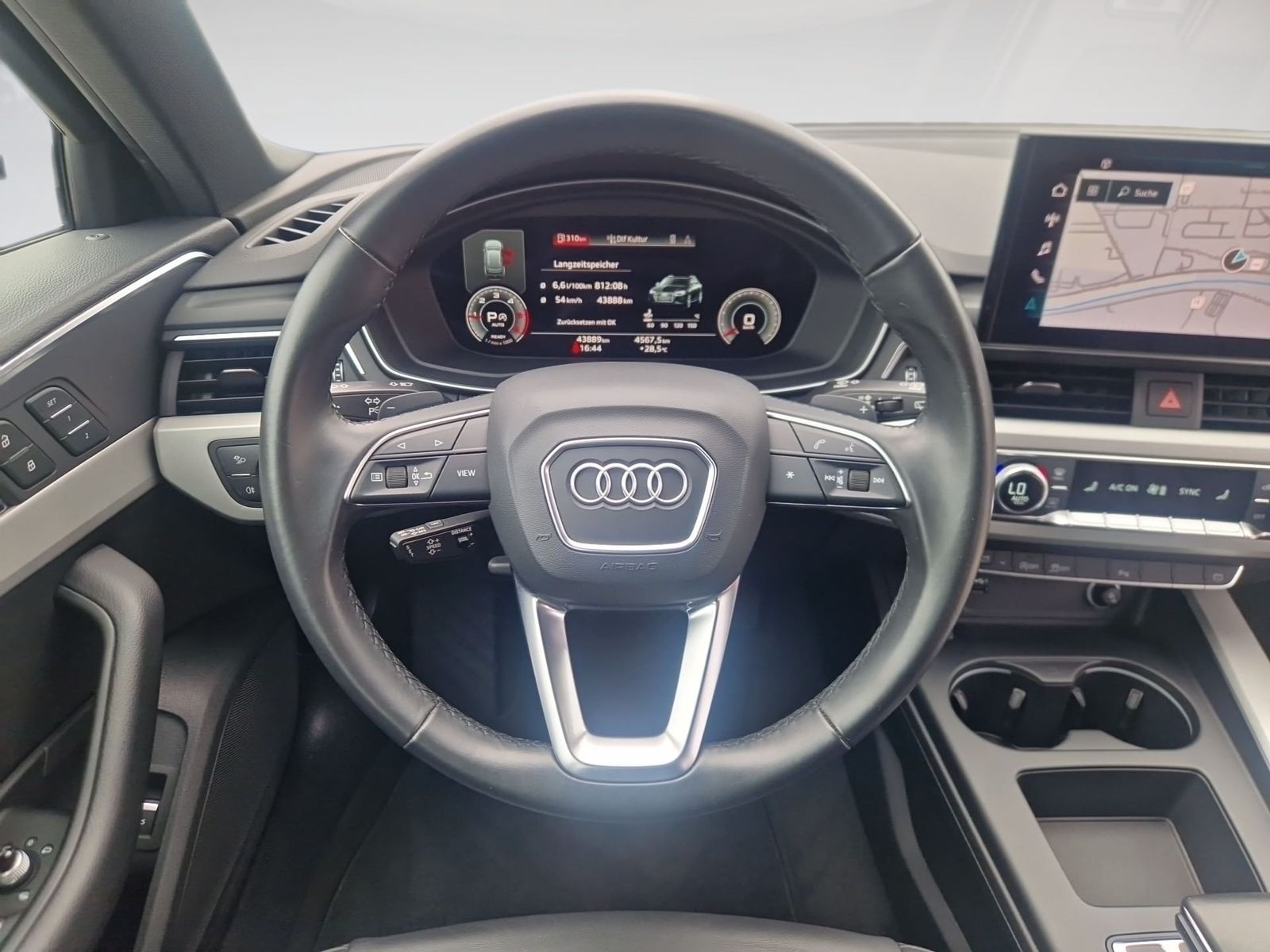 Audi A4 - Bild 13