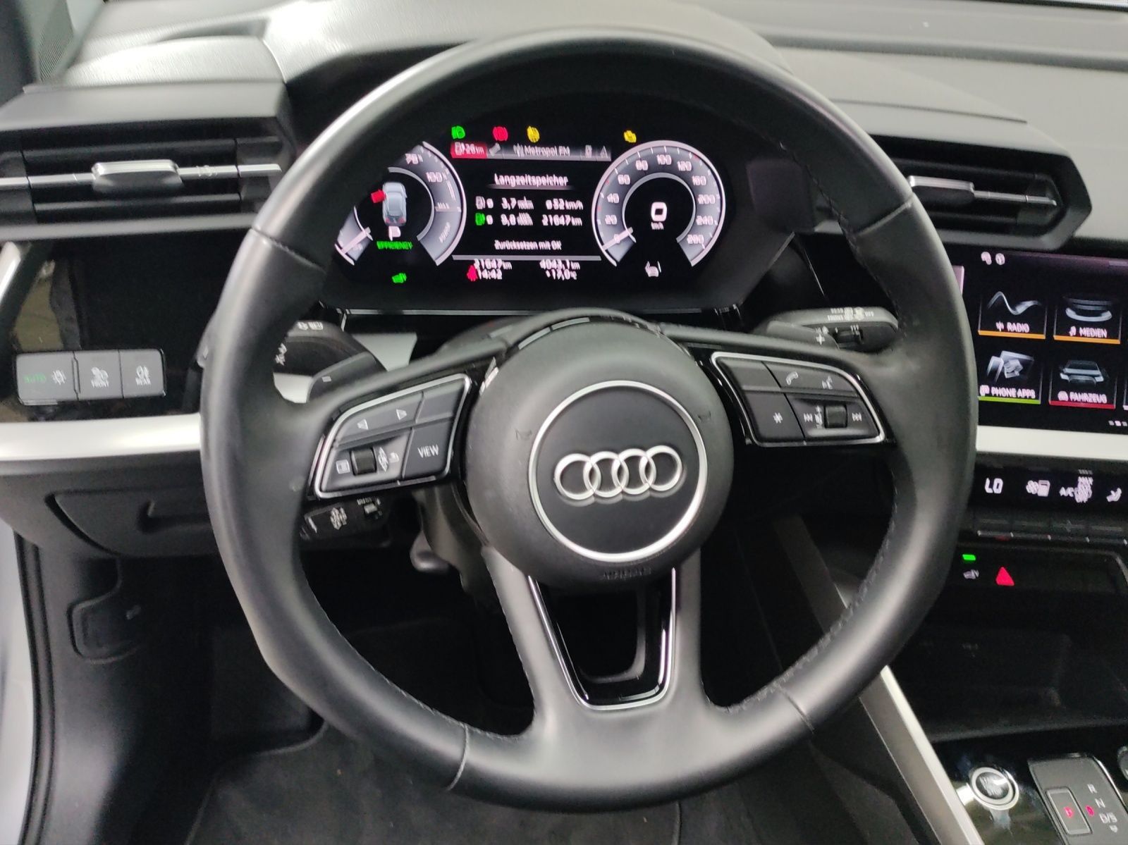 Audi A3 - Bild 10