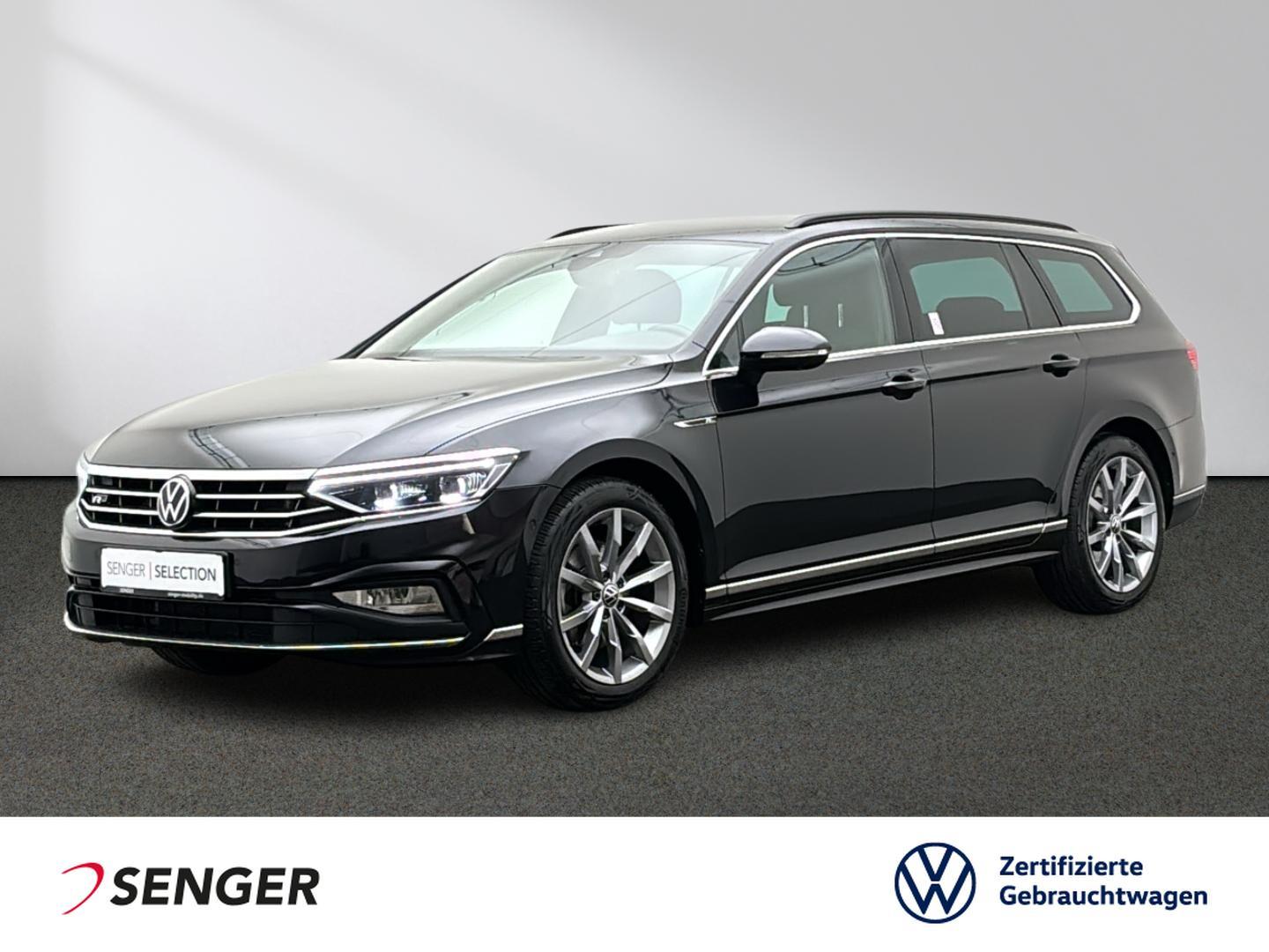 Volkswagen Passat Variant Business 2.0 TSI Matrix ACC AHK