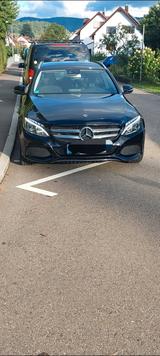 Mercedes-Benz C 220 - scheckheftgepflegte Mercedes 220