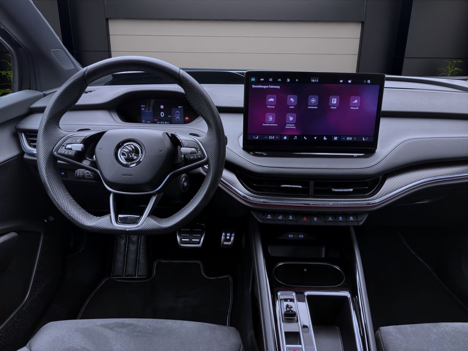 Skoda Enyaq - Bild 14