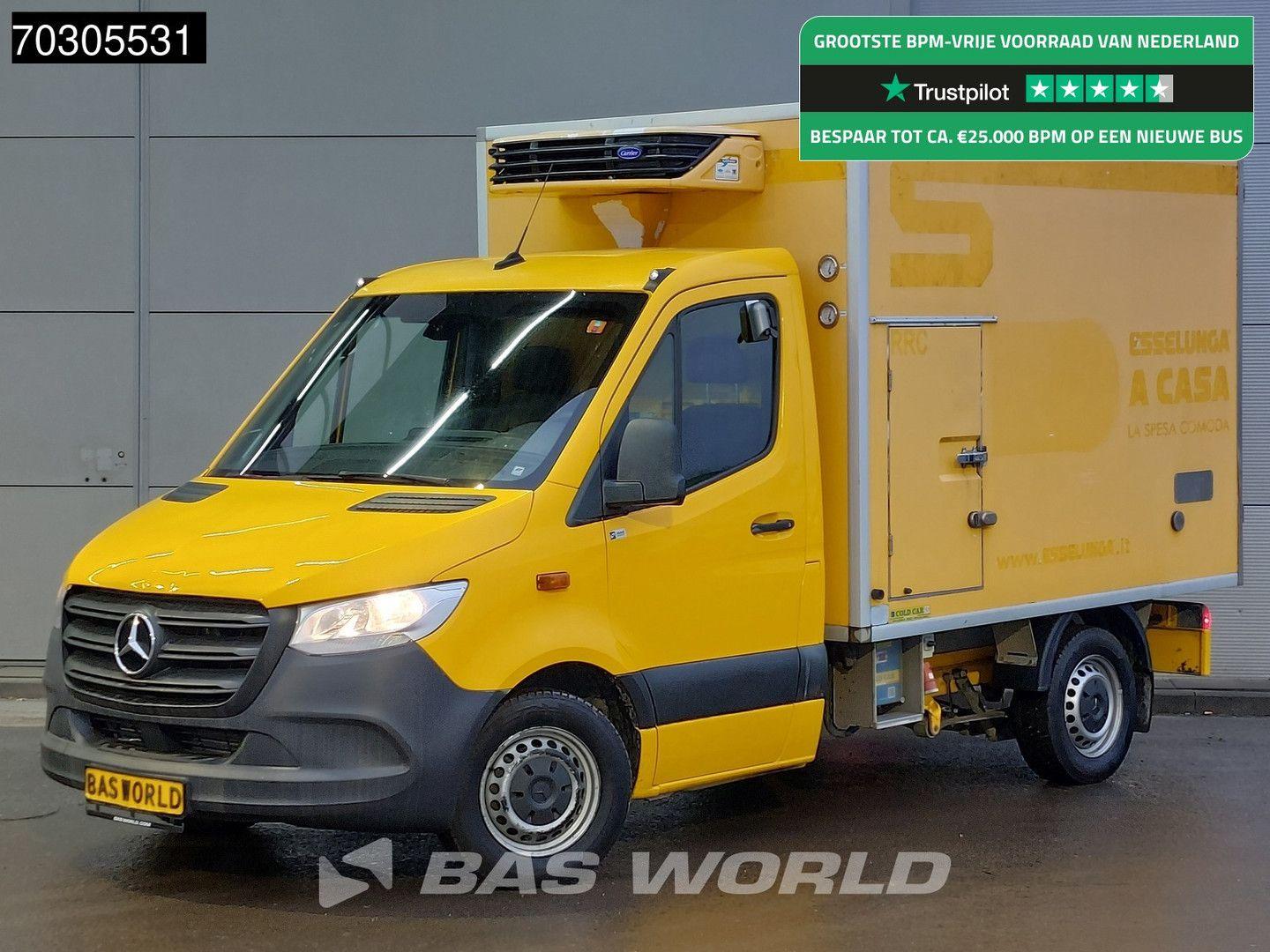 Mercedes-Benz Sprinter 314 CDI Bakwagen Gekoeld Vriezer Automa