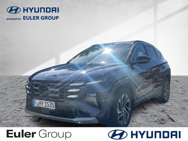 Hyundai Tucson HEV 1.6iT A 4WD Prime HUD Navi Leder digi