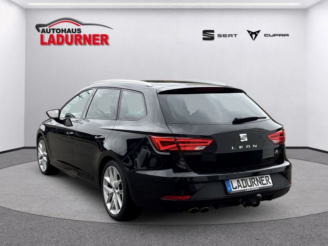 Leon ST FR *PANODACH+NAVI+LEDER+SEAT SOUND+AHK*