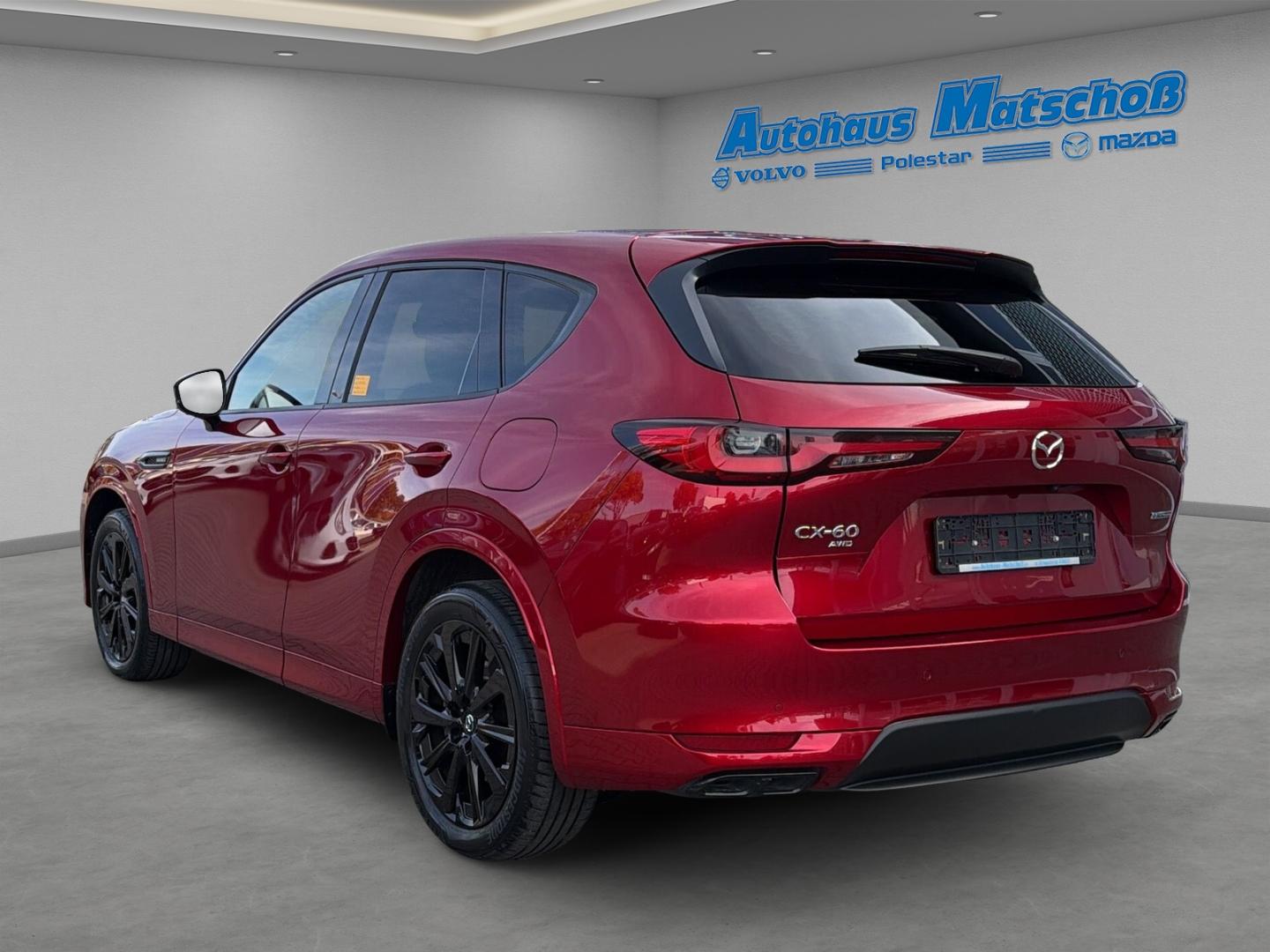 Mazda CX-60 Homura AWD SKY.-D 254 HUD Navi Memory Sitz