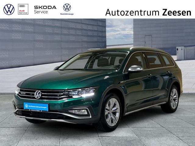 Volkswagen Passat Variant Alltrack 2.0 TSI 4MOTION OPF DSG