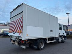 Fahrzeugabbildung Iveco Eurocargo ML 90E18D,Doka,7-Sitze,Koffer,76000KM