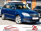 Skoda Fabia 1.2 TSI Style Edition |Scheckheft|Klima| - gebrauchte Skoda Fabia aus dem Jahr 2010